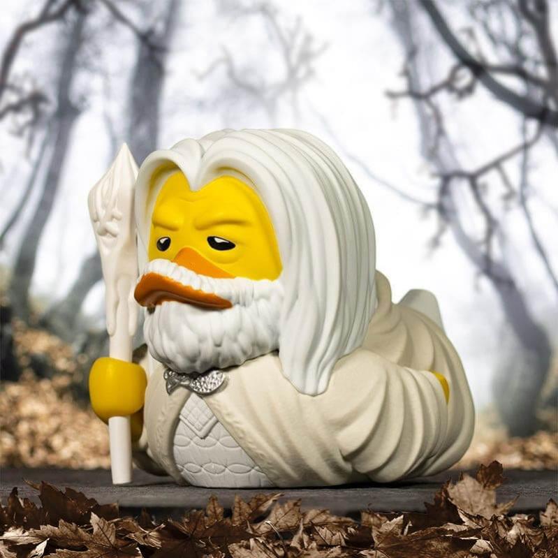 Lord Of The Rings Tubbz Boxed Gandalf The White - Fan Shop and Merchandise