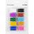 Fine Clay - Polymer - Colourful 10x20 g (78101) - Toys