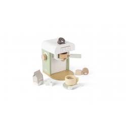Dantoy - Wooden coffee machine 4771 - Toys