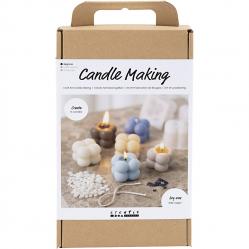 Craft Kit - Candle Making - Bubble Soy Candle 977756 - Toys