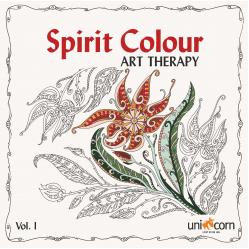 Mandalas - Spirit Colour Art Therapy Vol. I (104931) - Toys