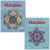 Mandalas - Twin Pack - Flowers and Berries & Iceflowers  (104939) - Toys