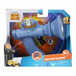 DESPICABLE ME 4 Mini Fart Blaster 20321 - Toys