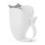 Skip Hop - MOBY waterfall bath rinser White - Baby and Children
