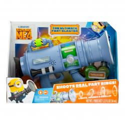 DESPICABLE ME 4 The Ultimate Fast Blaster 20322 - Toys
