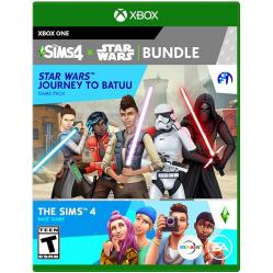 The Sims 4 Star Wars: Journey To Batuu - Base Game and Game Pack Bundle (Import) - Xbox One