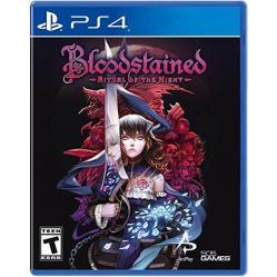 Bloodstained Ritual of the Night Import - PlayStation 4