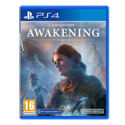 Unknown9: Awakening - PlayStation 4