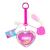 Real Littles Tiny Tins Real Metal Tin With 4 Charms Includes Real Working Stationery 30496 - Toys