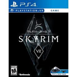 The Elder Scrolls V: Skyrim (VR Edition) (SPA-Multi in Game) (Import) - PlayStation 4