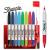 Sharpie - Permanent Marker Twin Tip 8-Blister (2065409) - Toys