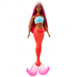 Barbie Mermaid Doll 2 HRR04 Toys