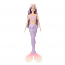 Barbie Mermaid Doll 4 HRR06 Toys
