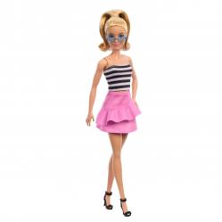 Barbie Fashionista Doll Black AND White HRH11 Toys
