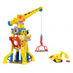 Rubble AND Crew - Bark Yard Crane Tower Playset 6067494 - Toys