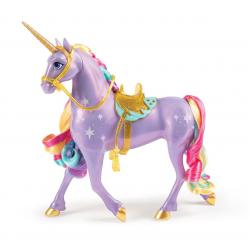 Unicorn Academy - Rainbow Light Up Wildstar 28 cm 6071157 - Toys