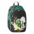 LEGO - Extended Backpack - Ninjago Green (20222-2301) - Toys