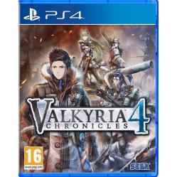 Valkyria Chronicles 4 - PlayStation 4