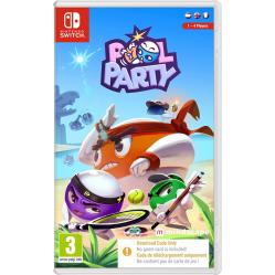 Pool Party (Code in Box) - Nintendo Switch