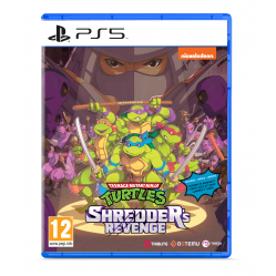 Teenage Mutant Ninja Turtles: Shredders Revenge - PlayStation 5