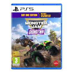 Monster Jam Showdown (Day 1 Edition) - PlayStation 5