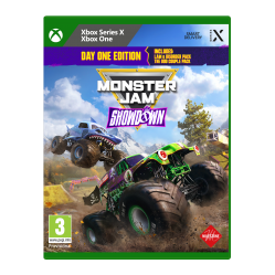 Monster Jam Showdown (Day 1 Edition) - Xbox Series X