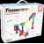 Picasso Tiles - Marble run set (50 pcs) (PTG50) - Toys