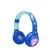 Lexibook - Stitch Rechargeable headphones with lights (HPBT015D) - Toys