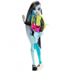 Monster High - Skulltimates Secrets Series 3 - Frankie (HNF79) - Toys