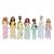 Disney Princess - Story Sparkle Princess Gift Set (HLW44) - Toys