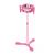 Lexibook - Barbie Adjustable Stand with 2 Mic (S160BB) - Toys