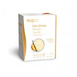 Nupo - Diet Shake Mango Vanilla 12 Servings - Health and Personal Care