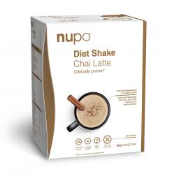 Nupo - Diet Chai Latte 12 Servings - Health and Personal Care