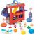 Peppa Pig - 2 In 1 Party Bus (F8881) - Toys