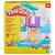 Play-Doh - Rainbow Swirl Ice Cream Playset (G0028) - Toys