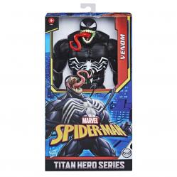 Marvel Spider-Man - Titan Hero Series Deluxe Venom F4984 - Toys