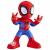 Spidey & His Amazing Friends - Dance N Crawl Spidey (F6722) - Toys