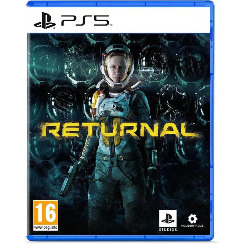 Returnal (AR-UK) - PlayStation 5