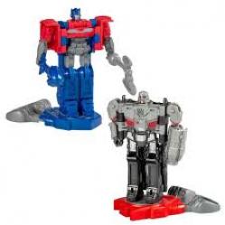 Transformers - MV8 Robot Battlers Multipack (F9207) - Toys