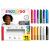 Snazaroo - Make-up colors pins (12 pcs) (791103) - Toys