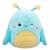 Squishmallows 40 cm P20 Fuzz A Mallows Giles Grasshopper (209143) - Toys