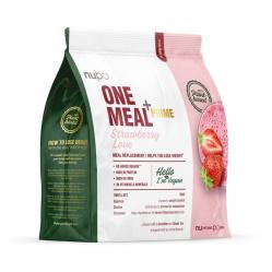Nupo - One Meal AND Prime Strawberry Love 360 g - Health and Personal Care