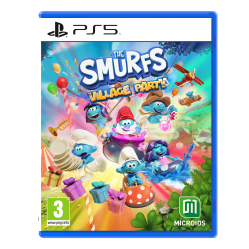 The Smurfs: Village Party - PlayStation 5