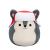 Squishmallows 30 cm P21 Fuzz A Mallows Ryan Husky (219006) - Toys