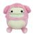 Squishmallows 50 cm P21 Fuzz A Mallows Brina Bigfoot (219047) - Toys