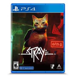 Stray ( Import) - PlayStation 4