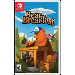 Bear and Breakfast  Import Nintendo Switch