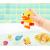 B Duck Bath Set 2580716 Toys