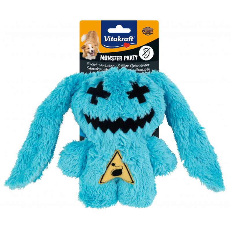 Vitakraft - Monster Blue warrior for dogs 59375 - Pet Supplies