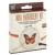 Craft ID - Mini embroidery kit - Butterfly (CR1710) - Toys